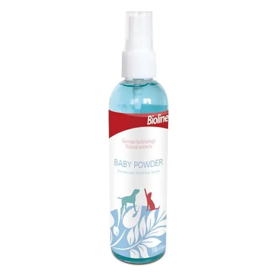 Bioline Baby Powder 118ml
