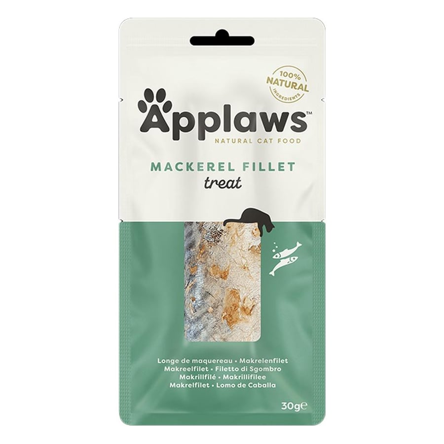 Applaws Cat Treat with Mackerel 30g
