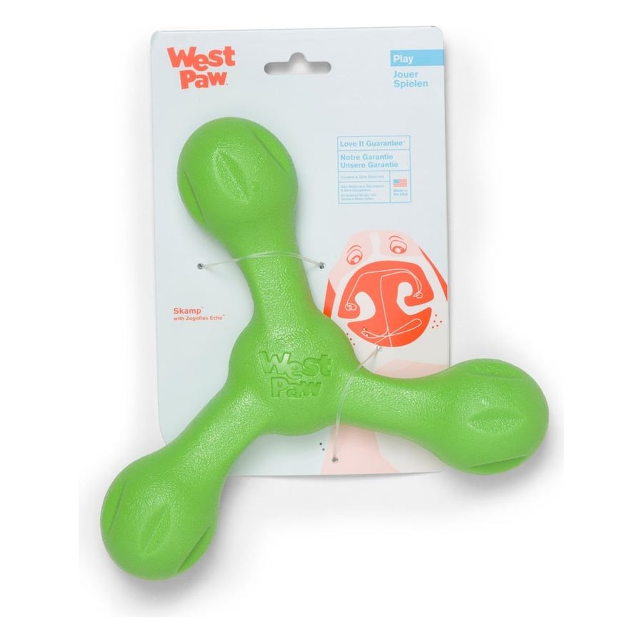 West Paw - Zwig Large green