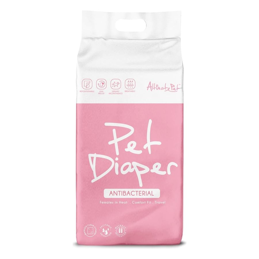 Pet Diapers Antibacterial- AltimatePet