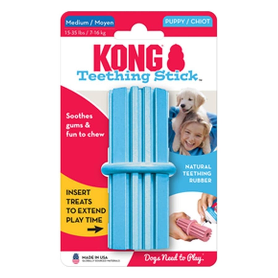 Kong Puppy Teething Stick - Medium