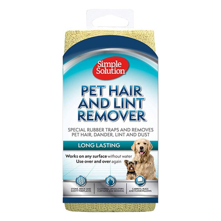 SS Pet Hair & Lint Remover