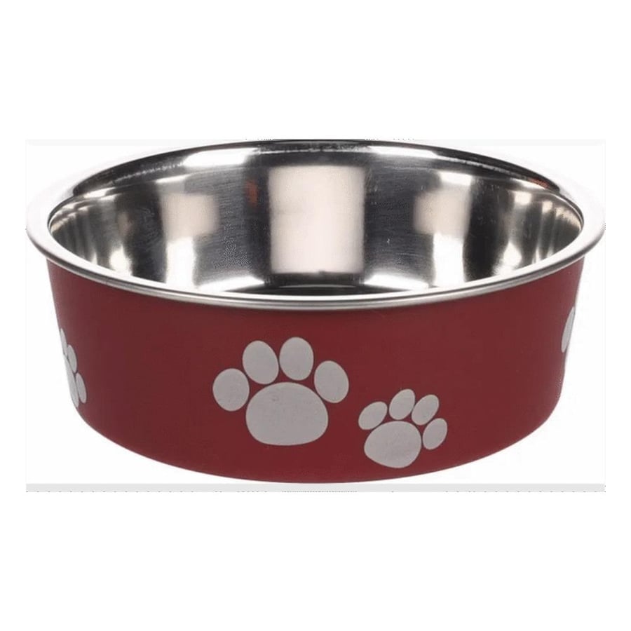 Flamingo Feeding Cat Bowl