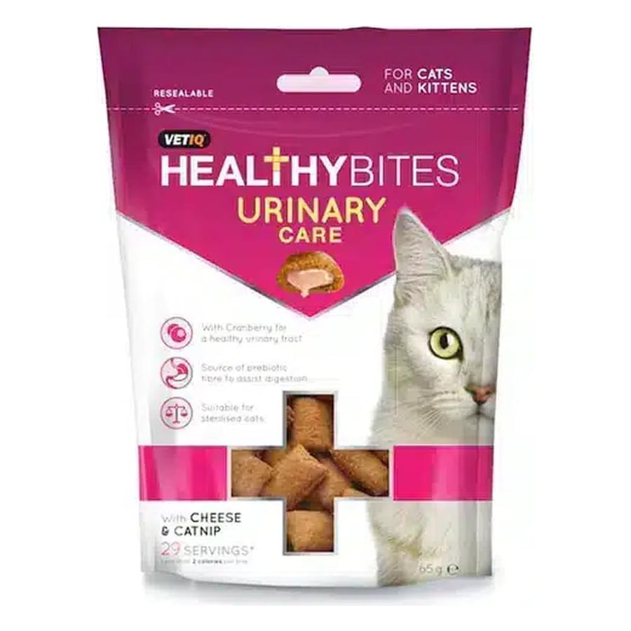 MC HB Urinary Care For Cats & Kittens 65g