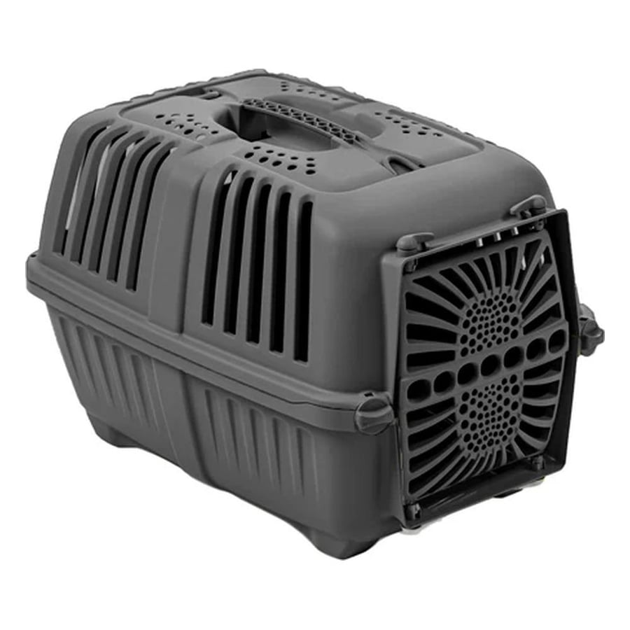 MPS Pratiko 2 Recycled Plastic Transportation Carrier Black
