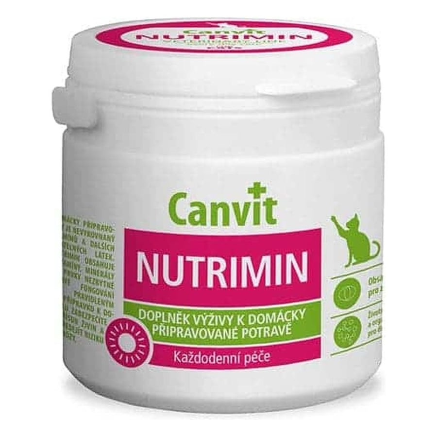 Canvit Nutrimin, for Cats 150g