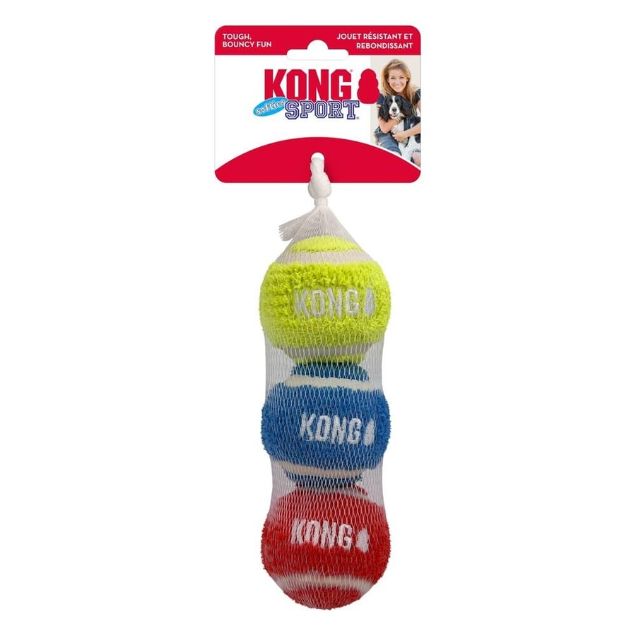 KONG Sport® Balls Assorted Md