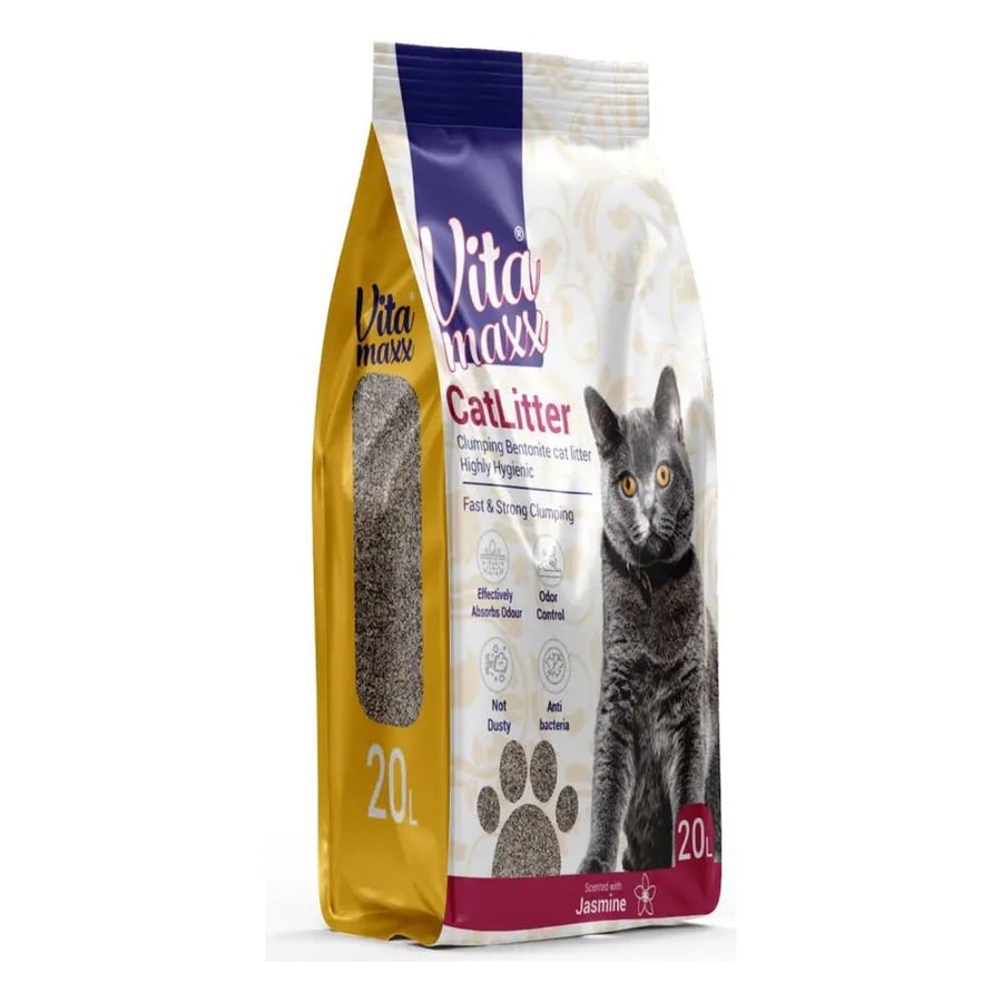 Vita Maxx Cat Litter Jasmin  20 L