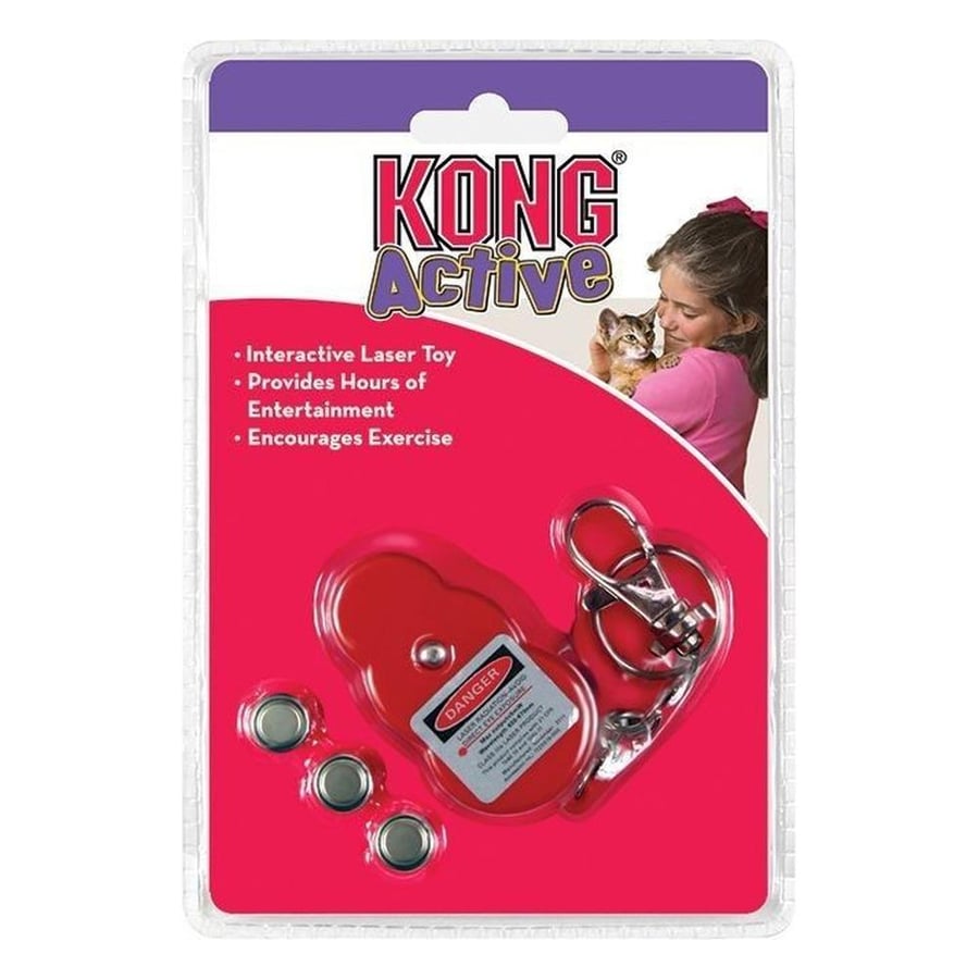 KONG CAT Laser KONG