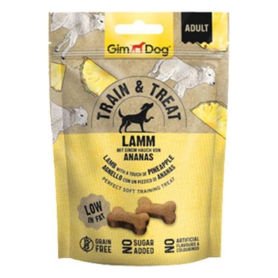 GimDog Treat Lamb & Pinapple