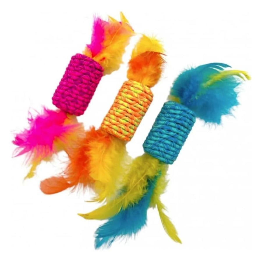 Zolux Cat Toy Elastic Candy