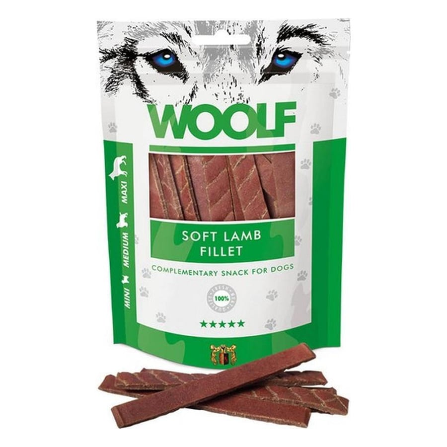 Woolf Soft Lamb Fillet