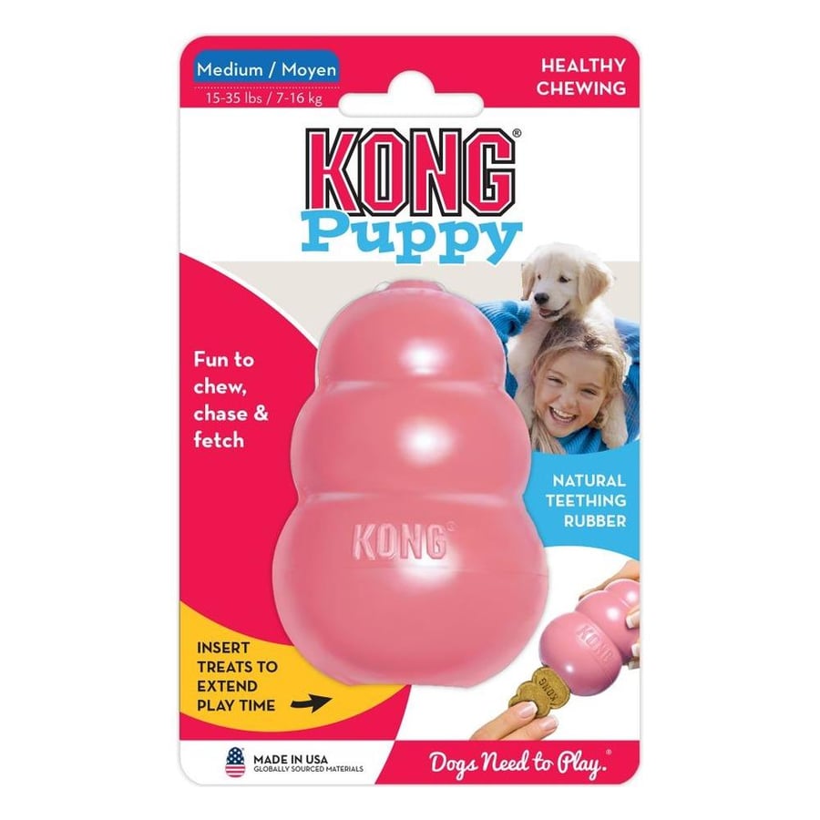 KONG Puppy - Medium