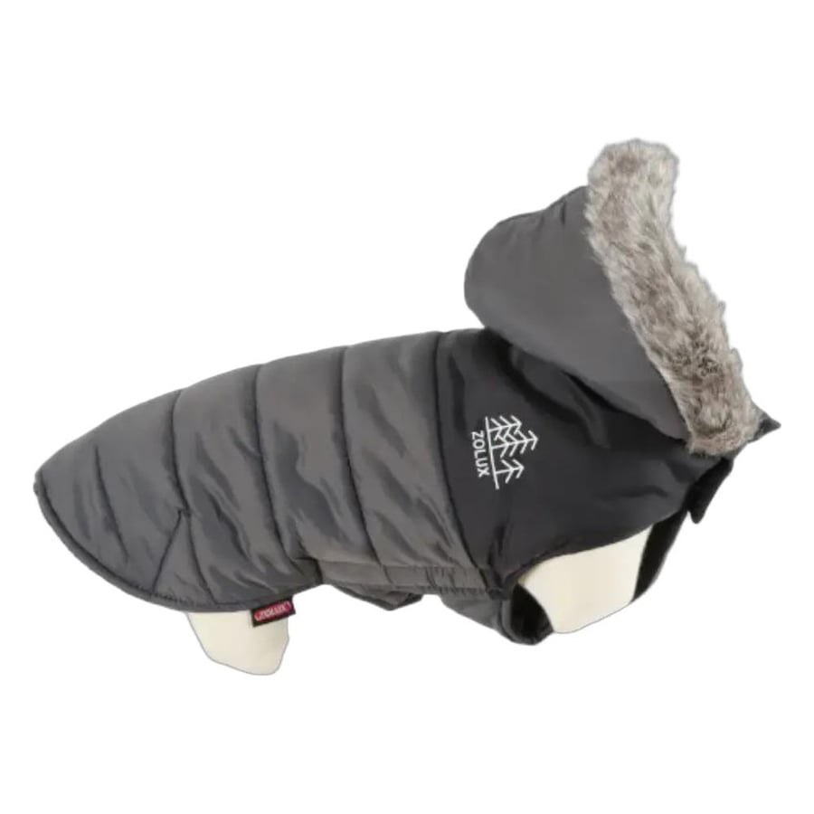 Zolux Mountain WTPRF PARKA S45 GREY