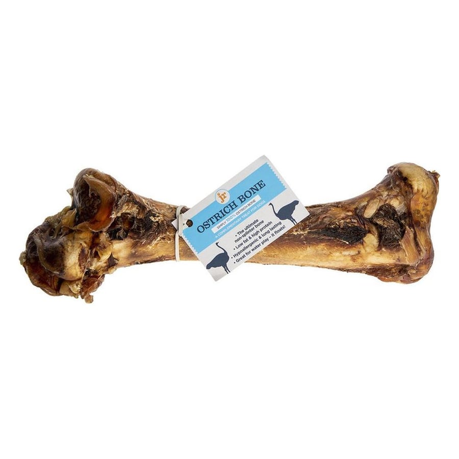JR - Ostrich Bone 100%