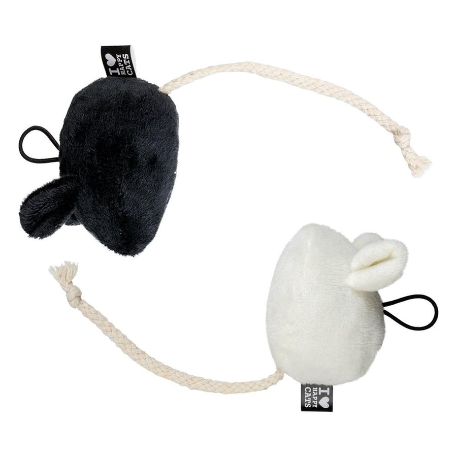 I Love Happy Cats Moosy Play Mouse 20x5x5cm