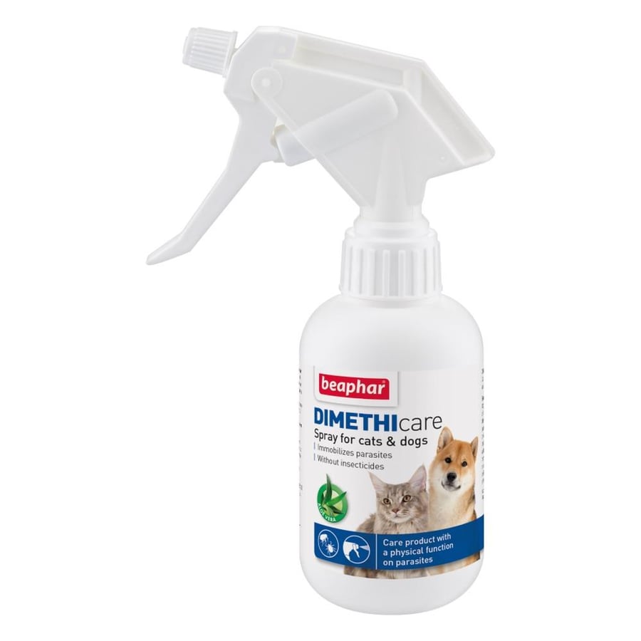 Beaphar DIMETHI Care Spray Dog/Cat 250ml