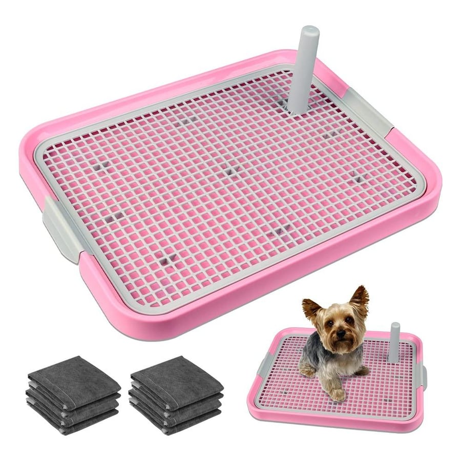 CATIDEA Dog Tray Lavatory-C NO4 L
