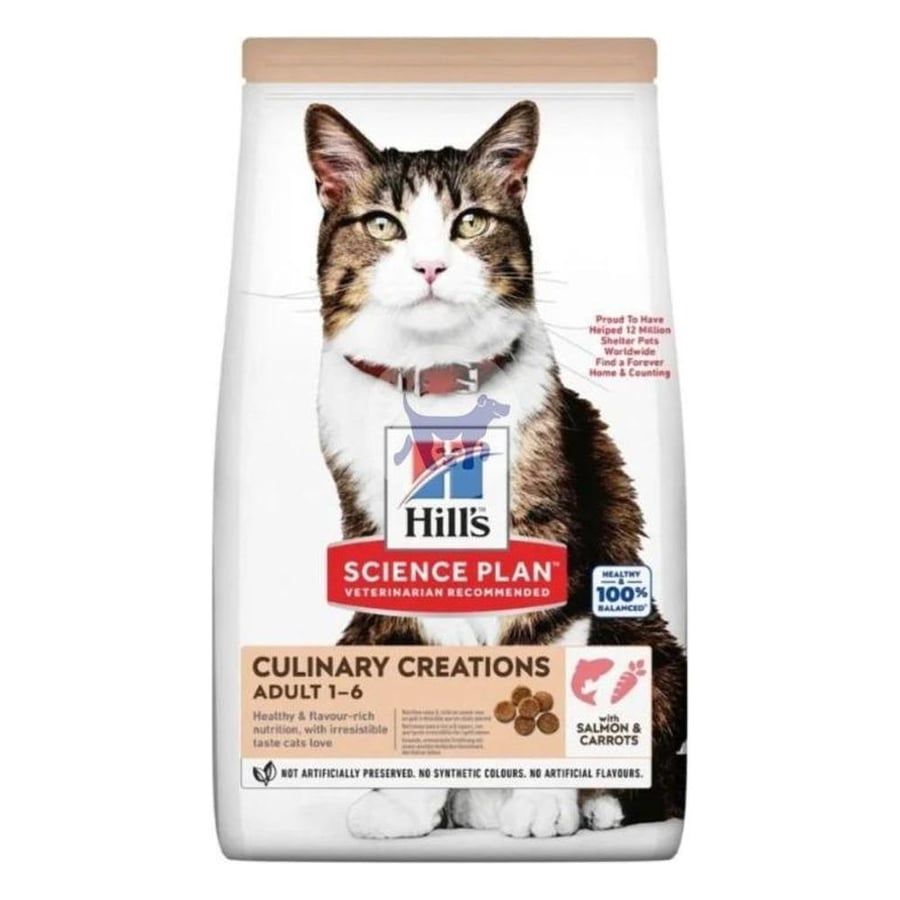 Hills Science Plane Culinary Creation for Adult Cat, 1.5kg
