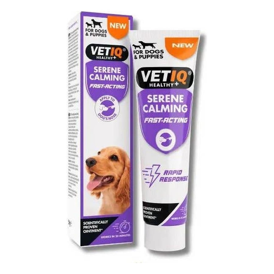 MC Serene Calming Fast-Acting for Dogs 50g