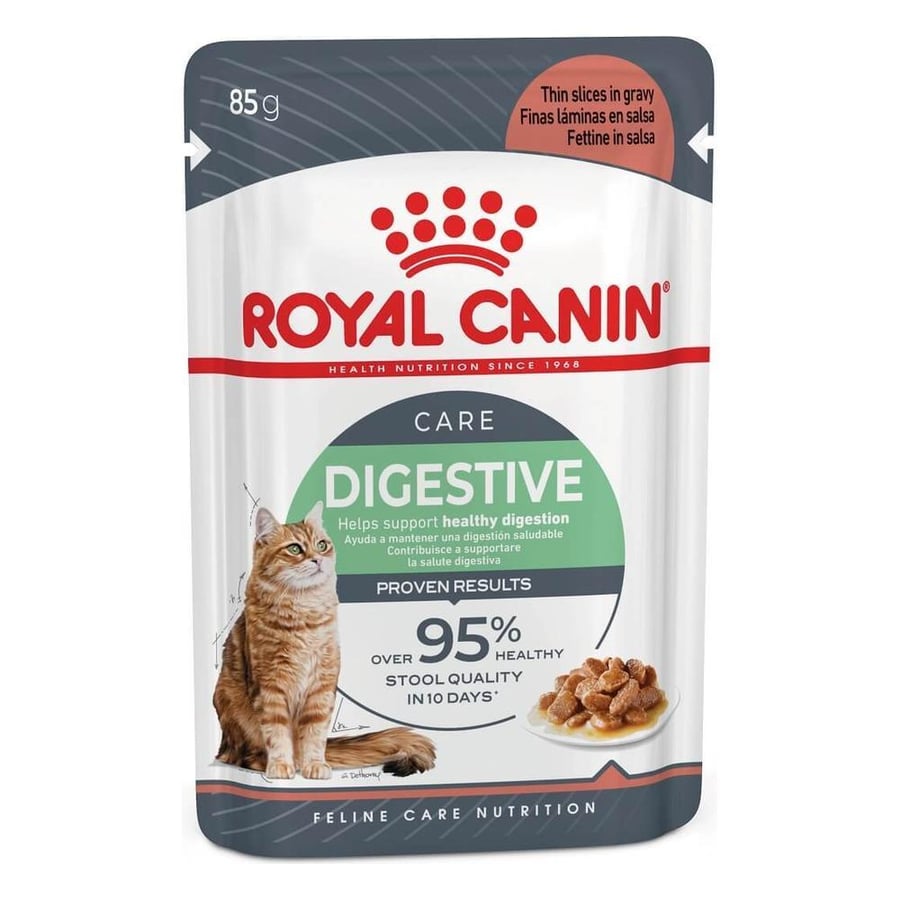 Royal Canin Digestive Gravy 85g