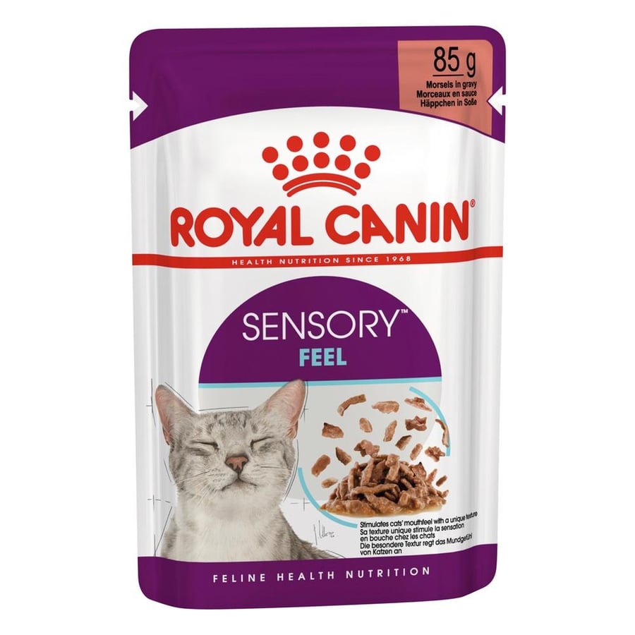 Royal Canin Sensory Feel, 85g