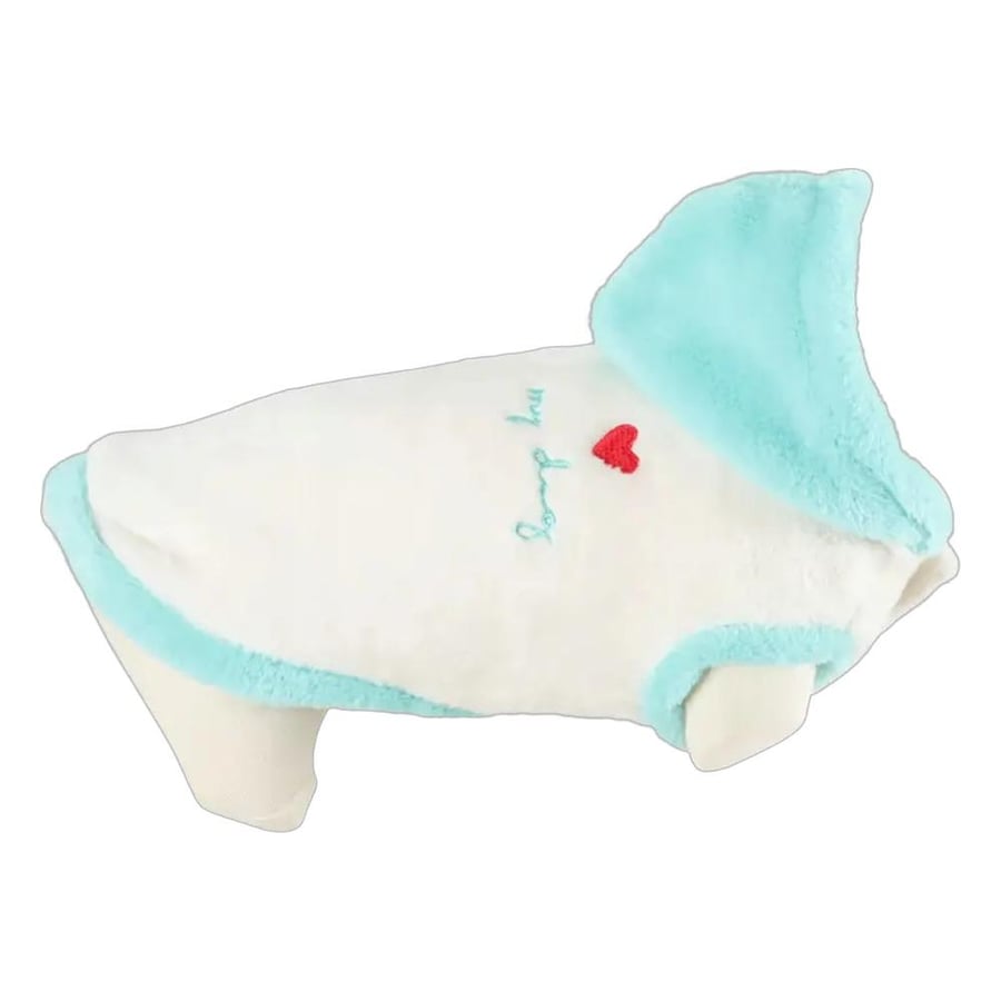 Zolux Teddy Sweater S40 CREAM