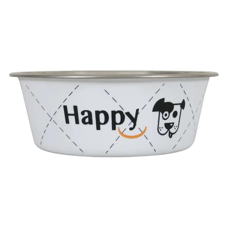 Zolux Happy Bowl White 17cm 0.8L
