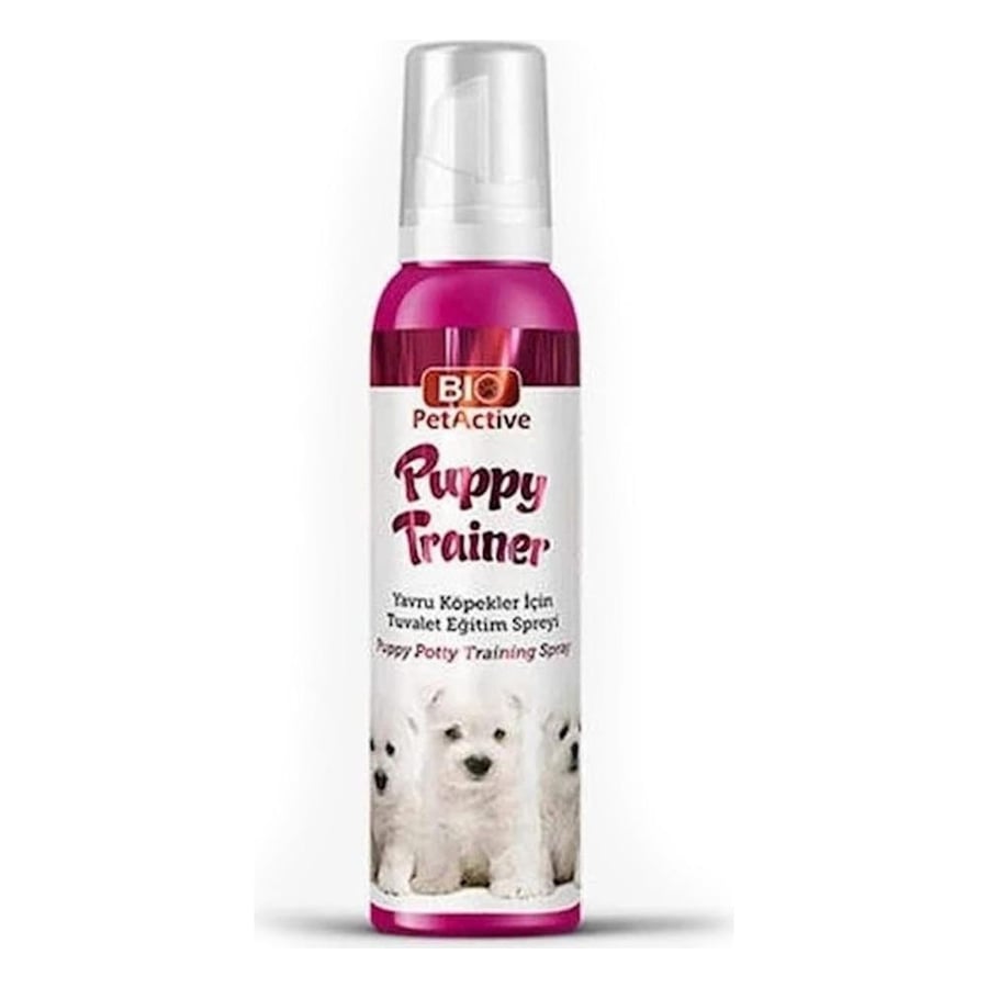 Bio PetActive Puppy Trainer Spray 100ml