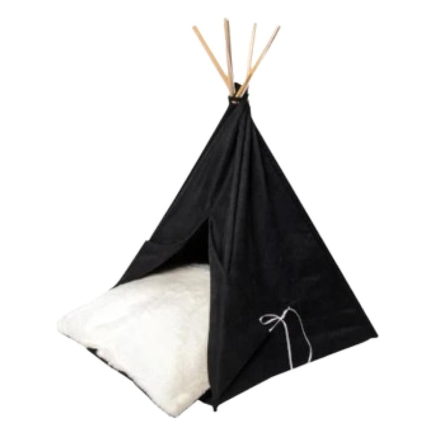 Feline Go Premium Cupcake Tent M Black
