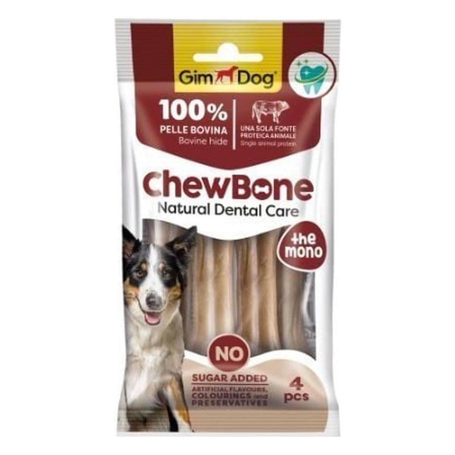 GimDog ChewBone Dental care, 4pcs