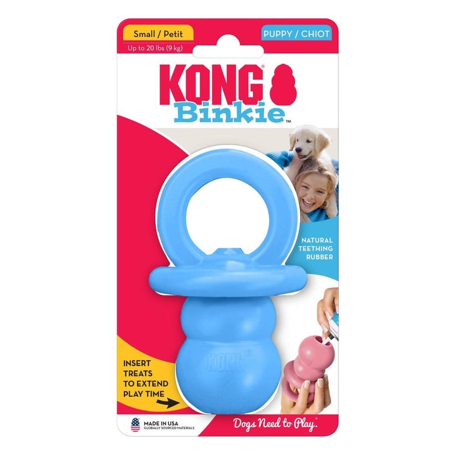 KONG Puppy Binkie - Sm