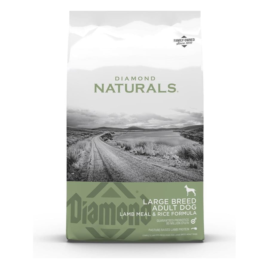 Diamond Natural Large Breed Adult Formula 15kg