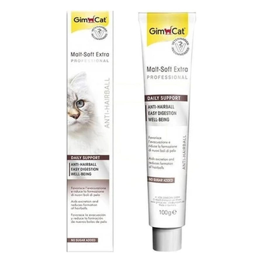GimCat Malt-Soft Extra Professional 100g