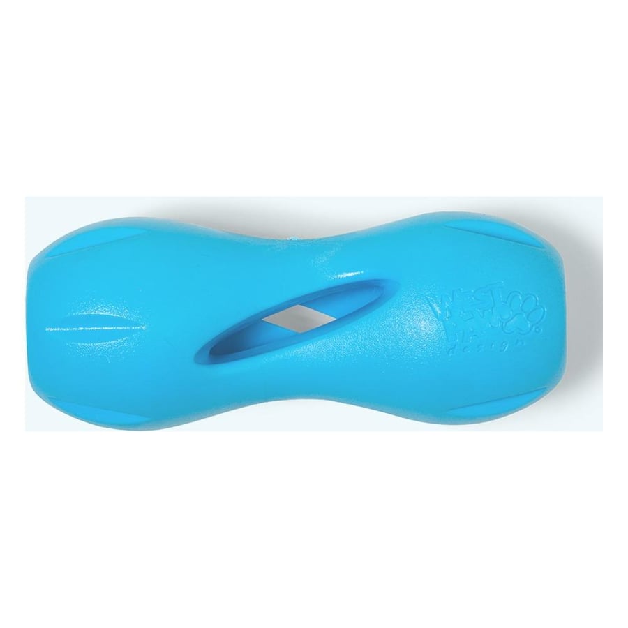 West Paw - Qwizl Small Blue