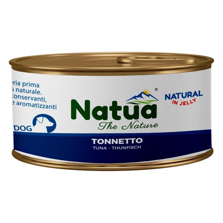 Natua Dog Tuna 150g