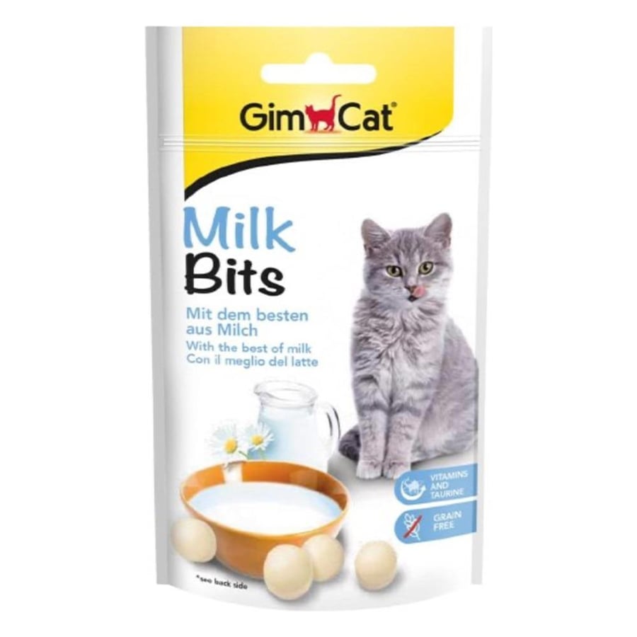 GimCat Milk Bites 40g
