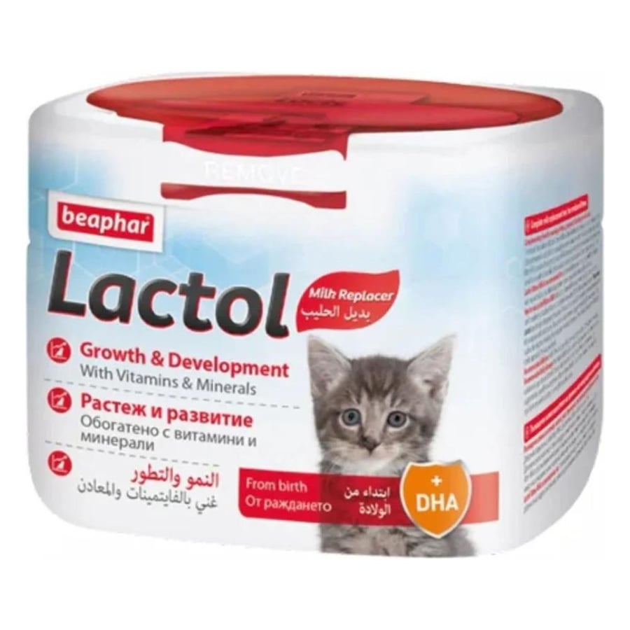 Beaphar Lactol Kitten Milk, 500g
