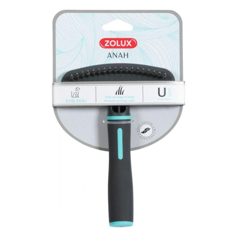 Zolux ANAH For Dogs 470823 18 teeth, U