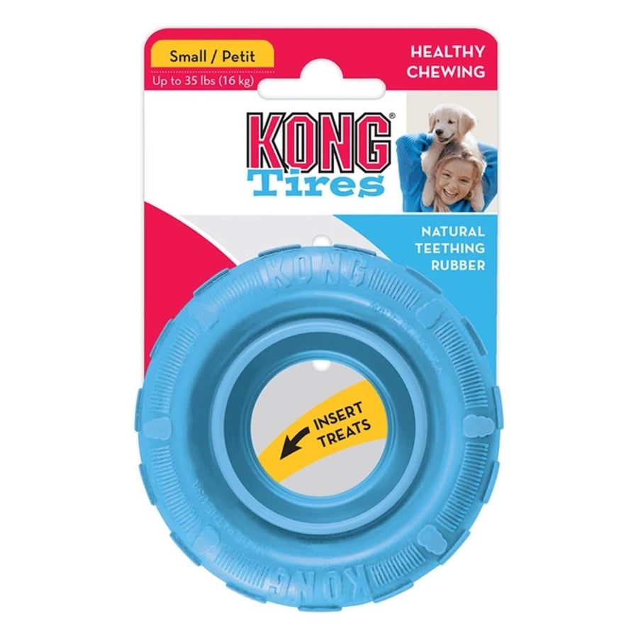 Kong Puppy Tires Sm