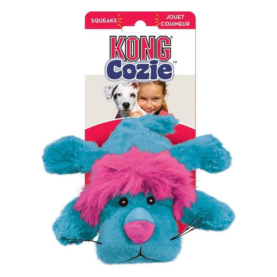 KONG Cozie King Lion Md