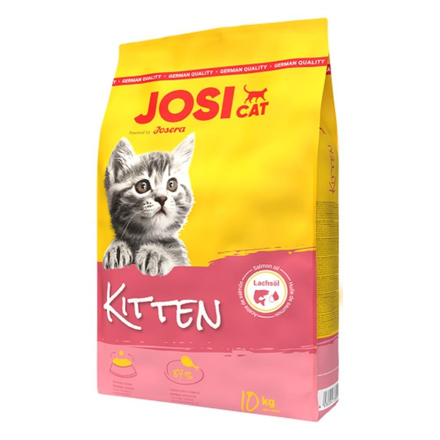 JosiCat Kitten 10Kg