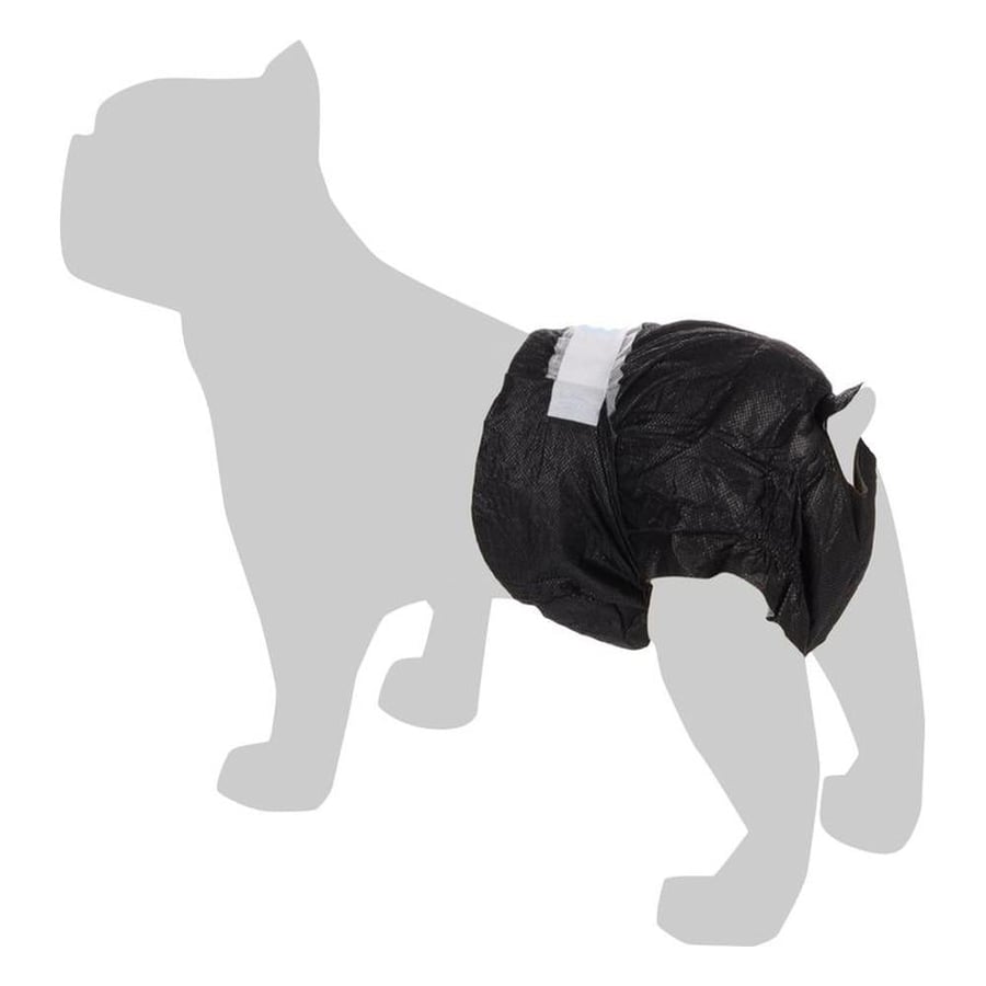 Flamingo Dogs Diapers Female, M