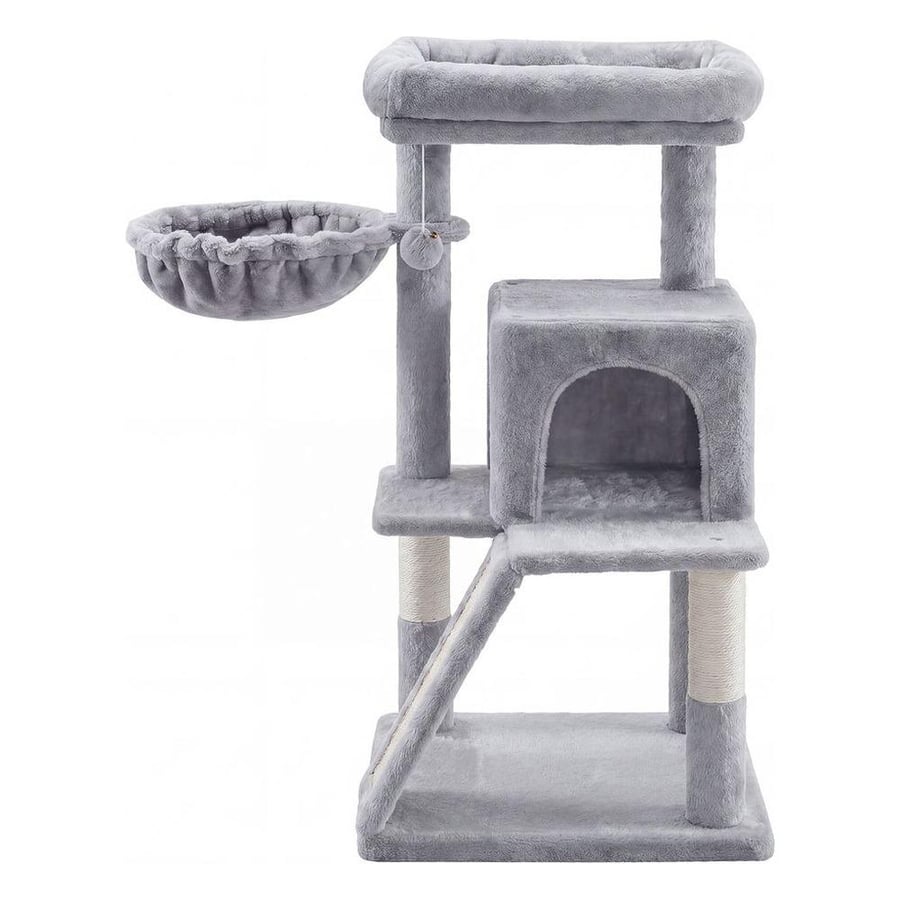 Cat Tree, light grey, 11.6kg
