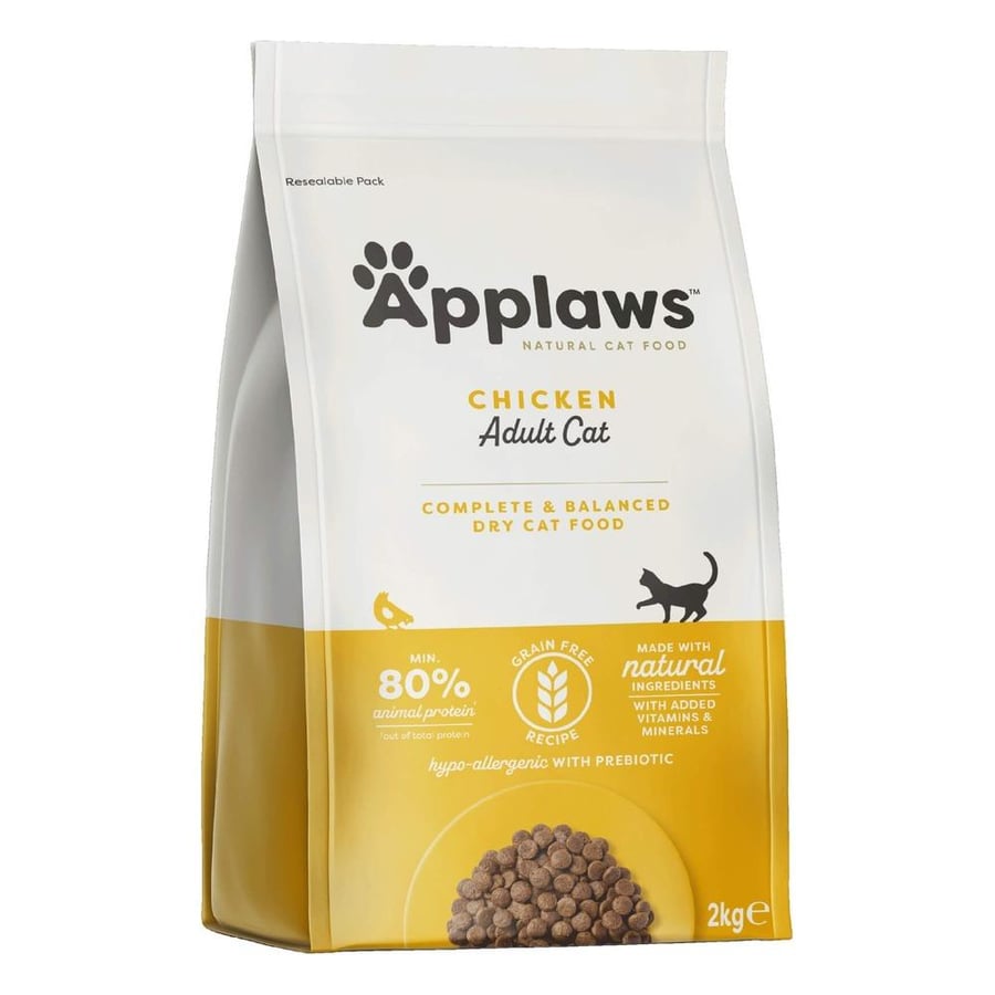 Applaws Cat Dry Food Chicken 2kg