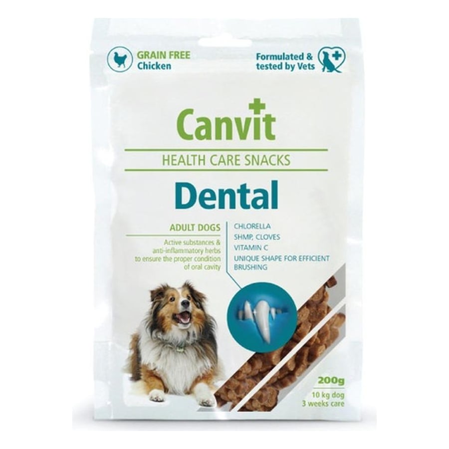Canvit Dental healthy care treats 200g