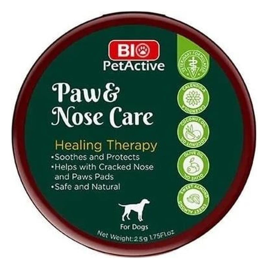 BIO PetActive Paws & Nose Care cream,25g