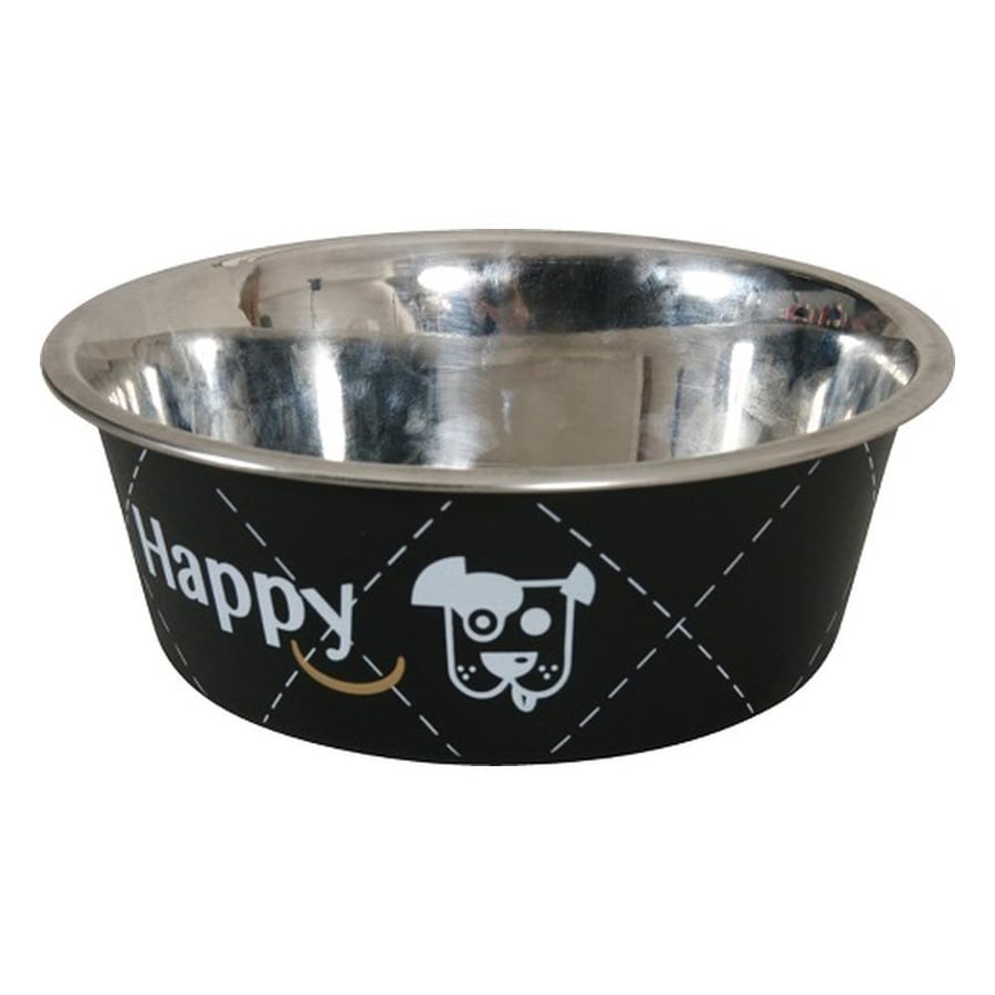 Zolux Happy Bowl Black 17cm 0.8L