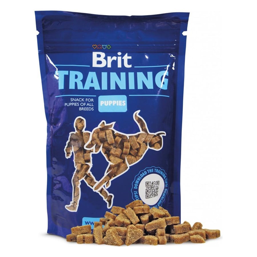 Brit training snack Puppies 200g