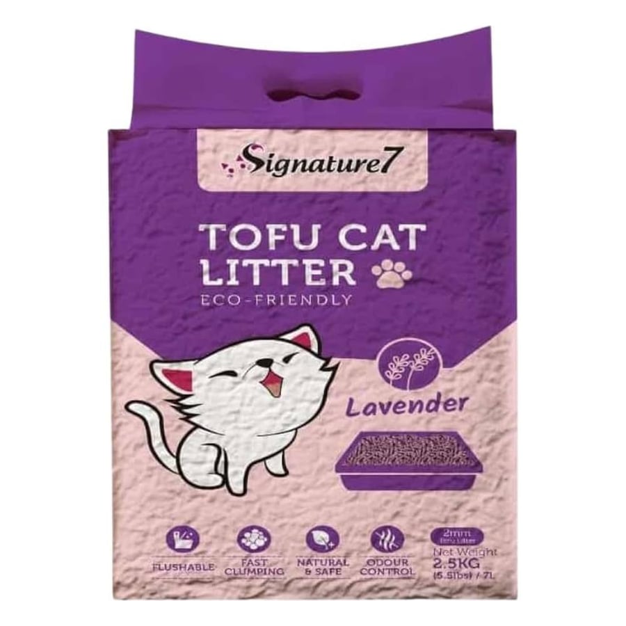 S7 Lavender  tofu  (7L)